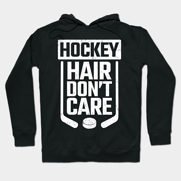 hockey Hoodie by Tali Publik